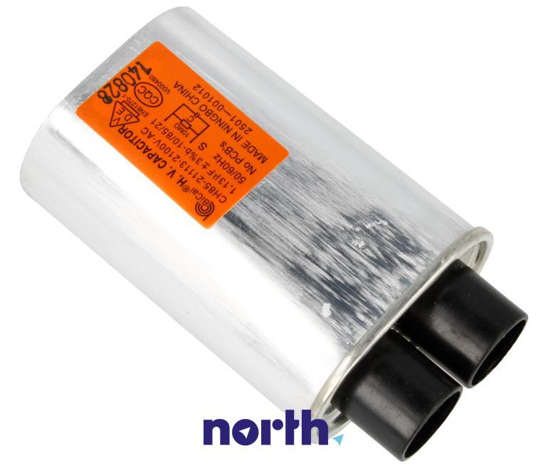 1.13uF | 2100V Kondensator do piekarnika Samsung NQ5B4513GBK/U2,1