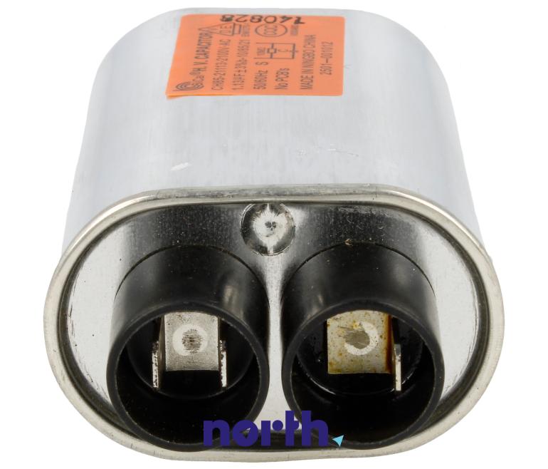 1.13uF | 2100V Kondensator do piekarnika Samsung NQ5B4513GBK/U2,3