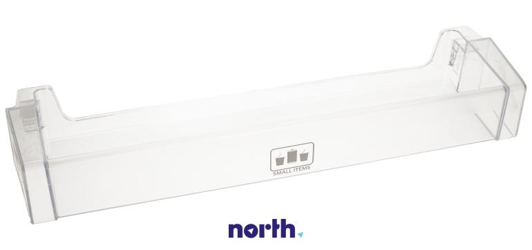 Półka górna na drzwi chłodziarki Whirlpool BLFV 8121 OX,0