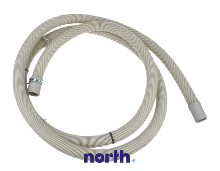 Wąż odpływowy 2.1cmx2cm 2.5m do pralki do Beko WUE7612WARSE,0