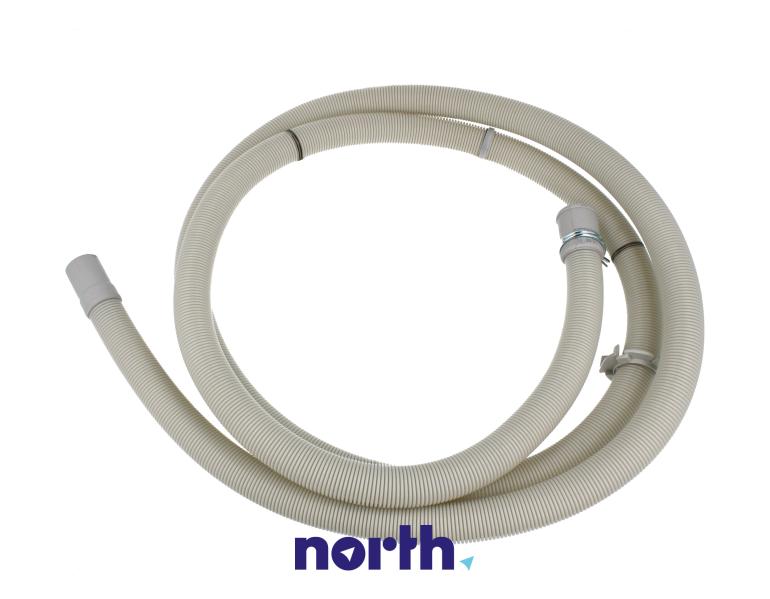 Wąż odpływowy 2.1cmx2cm 2.5m do pralki do Beko WUE7612WARSE,1