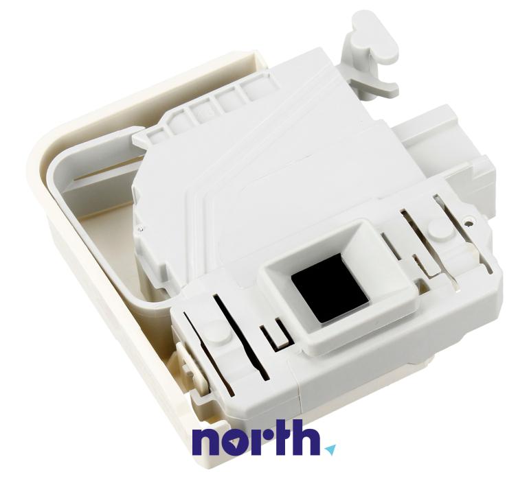 Blokada otwarcia drzwi do pralki Bosch WAE24460GB/21,0