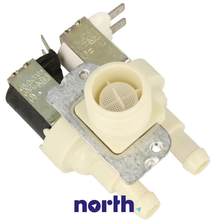 Elektrozawór podwójny do pralki Ardo YOUNG EVA 888 PL,1