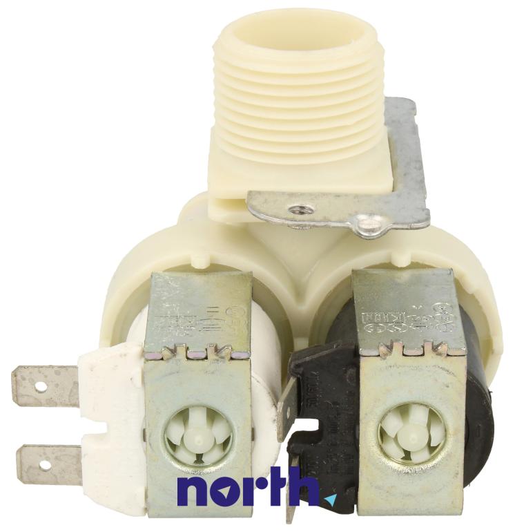 Elektrozawór podwójny do pralki Ardo YOUNG EVA 888 PL,3