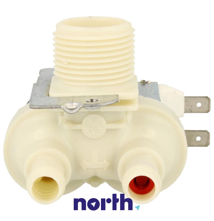 Elektrozawór podwójny do pralki Ardo YOUNG EVA 888 PL,4