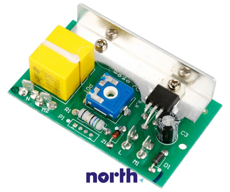 Moduł elektroniczny do odkurzacza do AEG VX7-2-DB,0