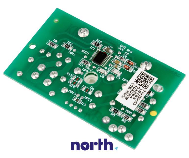 Moduł elektroniczny do odkurzacza do AEG VX7-2-DB,2