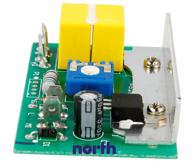 Moduł elektroniczny do odkurzacza do AEG VX7-2-DB,4