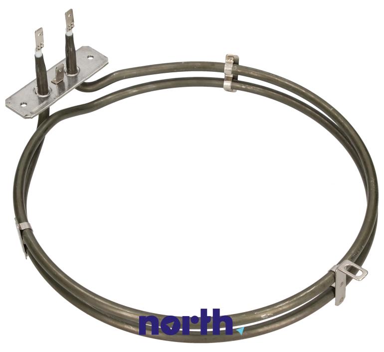 Grzałka termoobiegu 1800W do kuchenki Beko CSM 62321 DW,0