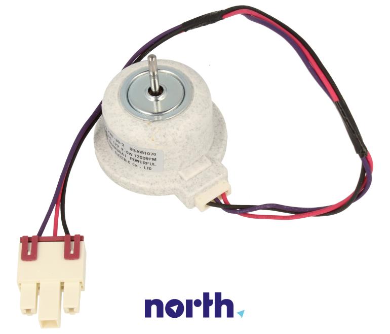 Silnik wentylatora zamrażarki Hisense BCD-535WY RS694N4TIE,1