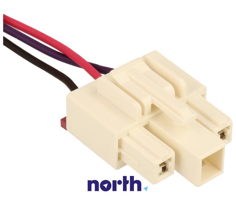 Silnik wentylatora zamrażarki Hisense BCD-535WY RS694N4TIE,3