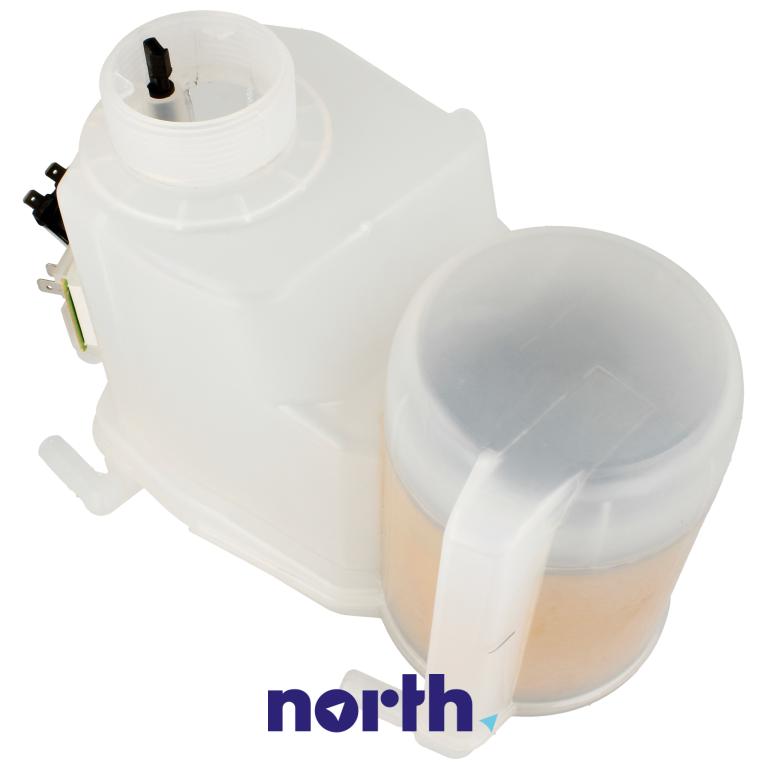 Zasobnik na sól do zmywarki Hoover HDS 555 M 80,0