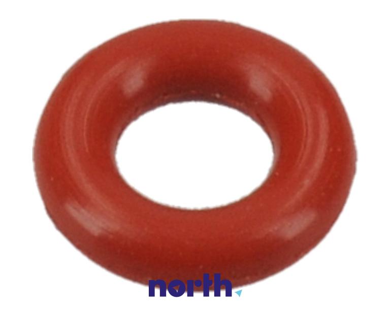 Uszczelka 3.5x1.9mm czerwona 1szt. do ekspresu do kawy Siemens TE502206RW/08,0