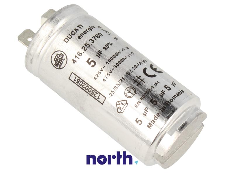 Kondensator rozruchowy do Electrolux EDC67550W,0