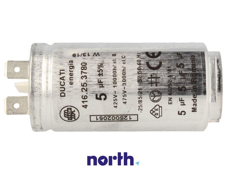 Kondensator rozruchowy do Electrolux EDC67550W,2