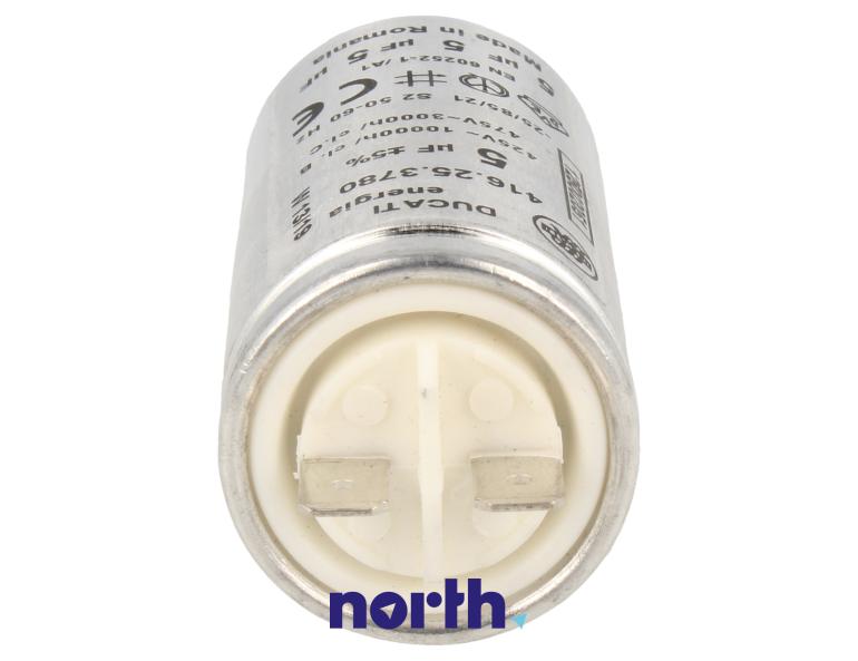 Kondensator rozruchowy do Electrolux EDC67550W,3