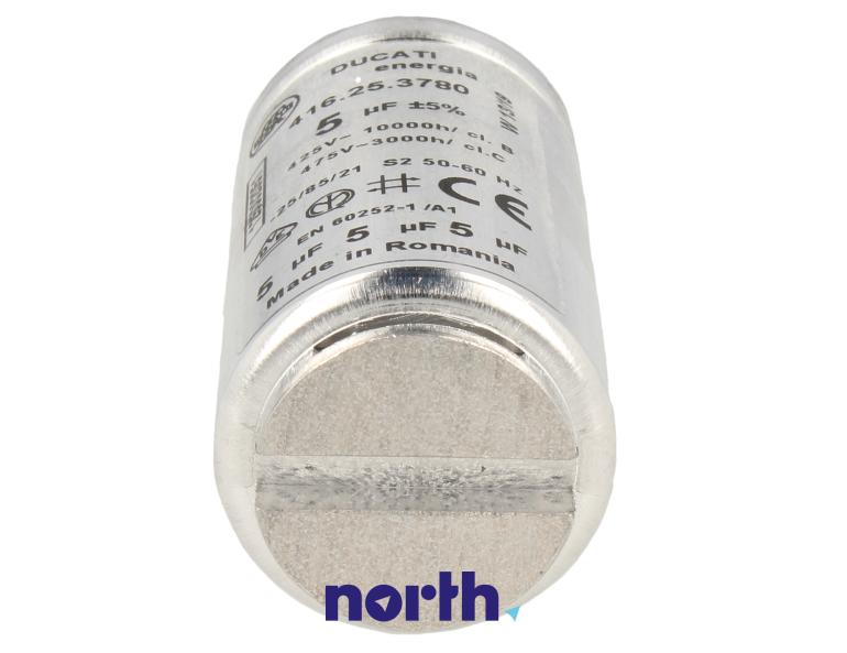 Kondensator rozruchowy do Electrolux EDC67550W,4