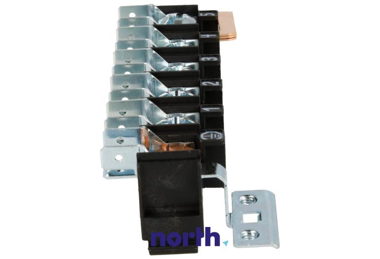 Złącze elektryczne do piekarnika do Bosch HCE722320V/12,5
