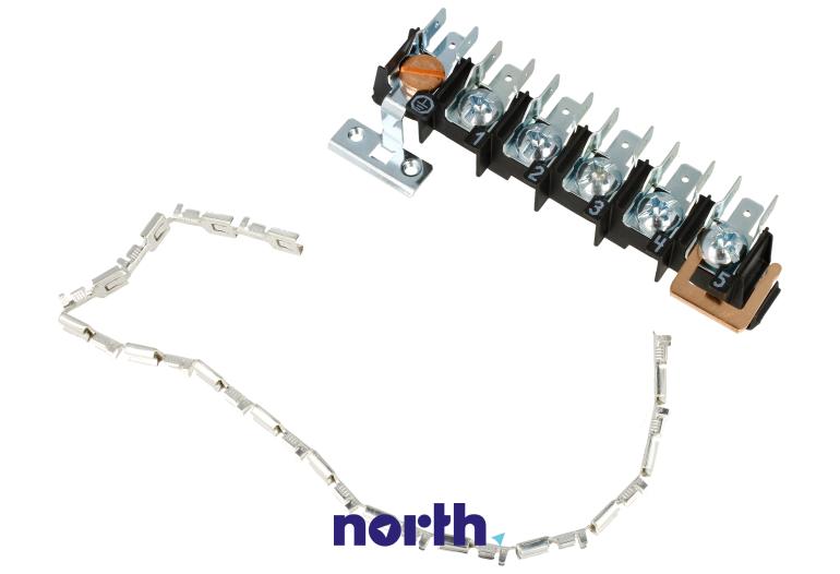 Złącze elektryczne do piekarnika do Siemens HB650511/01,0