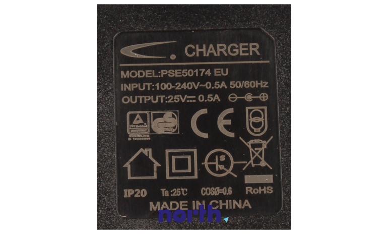 Ładowarka do odkurzacza Electrolux ZB3011,4
