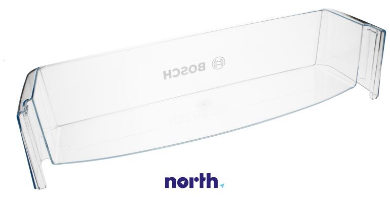 Dolna półka na drzwi chłodziarki do lodówki Bosch KGN36XW24E01,1