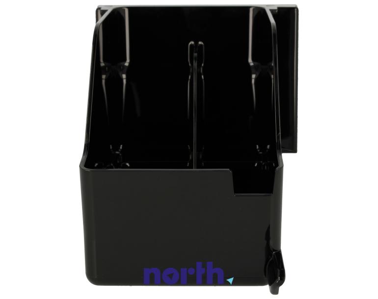 Pojemnik na fusy z profilem do ekspresu do kawy DeLonghi ECAM370.95.T,5