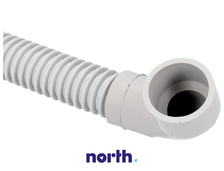 Wąż odpływowy 30mmx22mm do pralki do Indesit WIA122,1