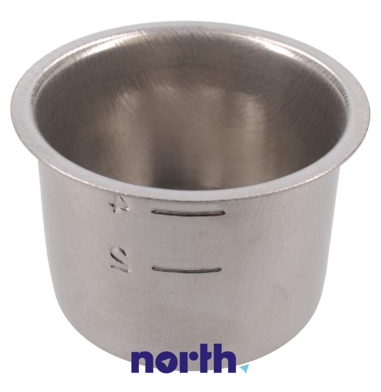 Sitko kawy na 1 filiżankę do ekspresu do DeLonghi EC 5,0