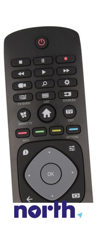 Pilot do telewizora 50PUS7906/12 Philips,1