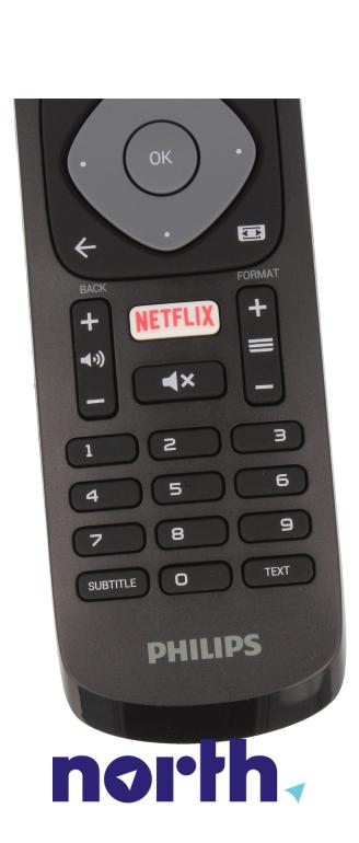 Pilot do telewizora 55PUS7956/12 Philips,2