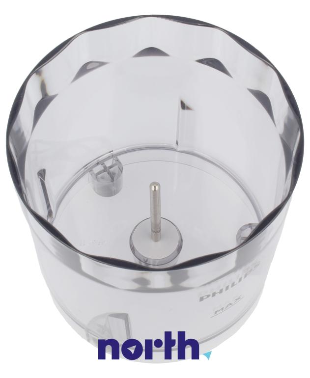 Pojemnik rozdrabniacza do blendera ręcznego do Philips HR1673/90,2
