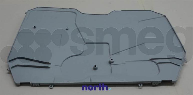 Dolna płyta obudowy do zmywarki do Smeg DFD613W,1