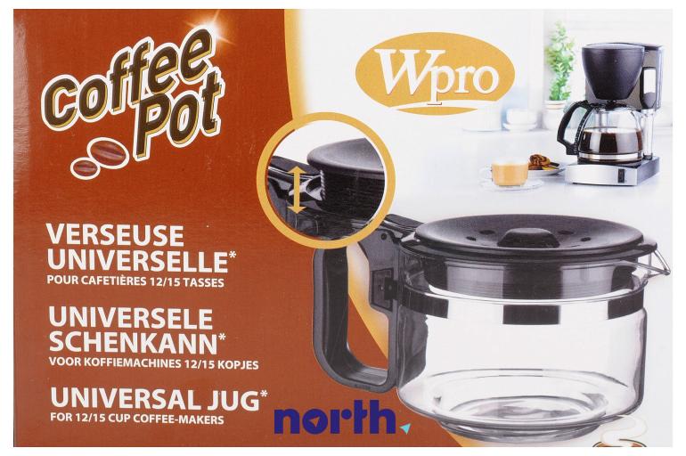 Dzbanek uniwersalny do ekspresu do Tefal 8933-28,3