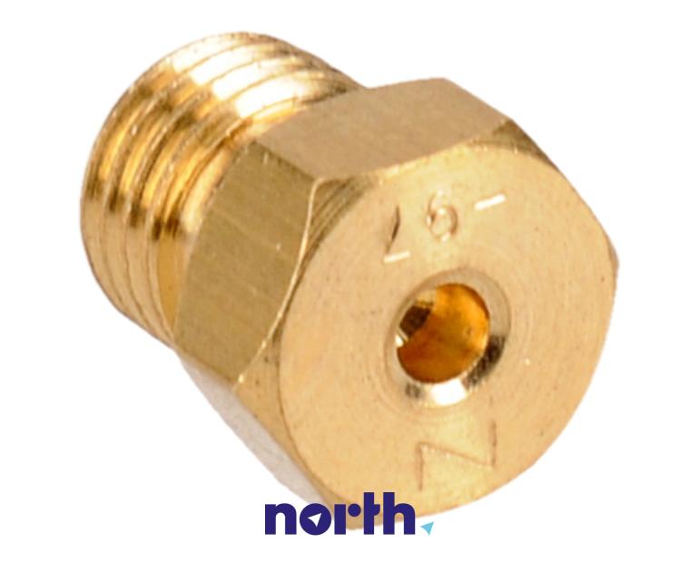 Dysza gaz ziemny 0.97mm do kuchenki do Smeg CP60X9,0