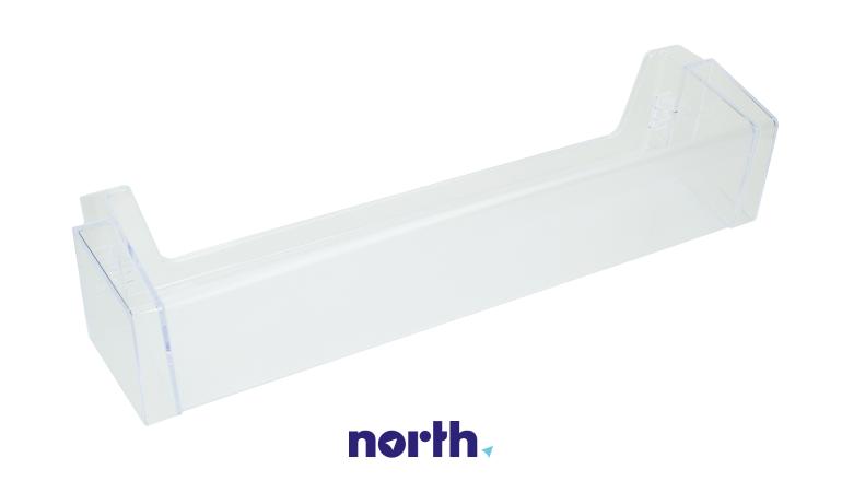 Dolna półka na drzwi chłodziarki do lodówki Whirlpool BSNF 9121 OX,0