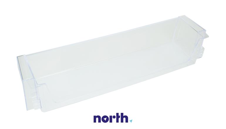 Dolna półka na drzwi chłodziarki do lodówki Whirlpool BSNF 9121 OX,1