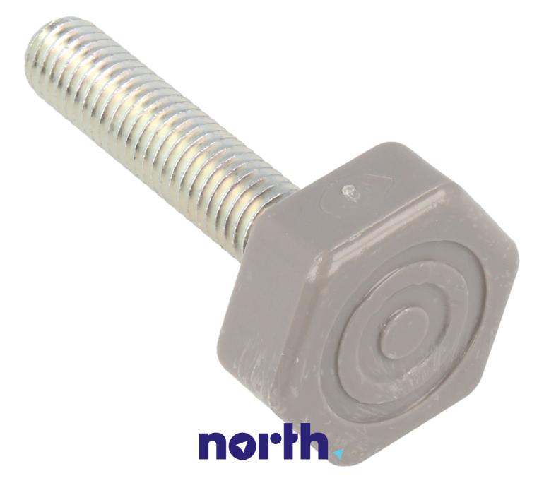 Stopka regulowana do chłodziarki Beko LRP 1685 X,0