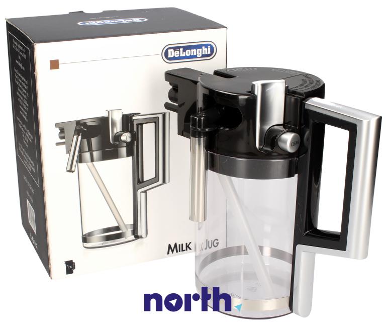 Pojemnik na mleko ESAM6600 (kompletny) do ekspresu do kawy DeLonghi ESAM 6600,0
