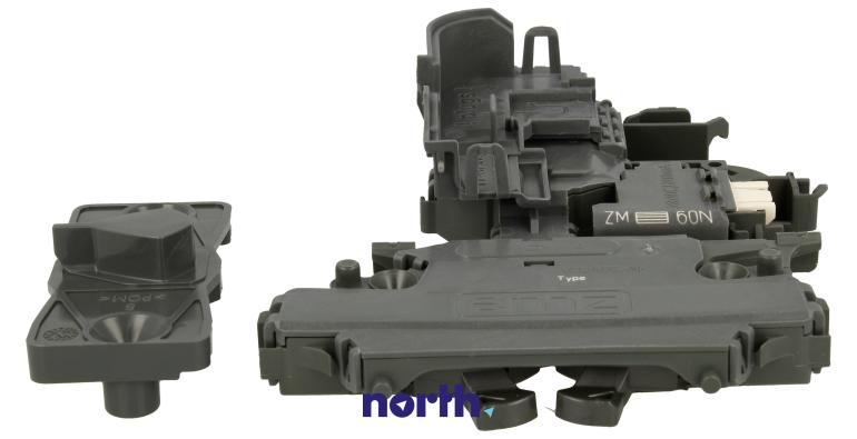 Zamek + system otwarcia drzwi do zmywarki do Electrolux ESL8345RO,3