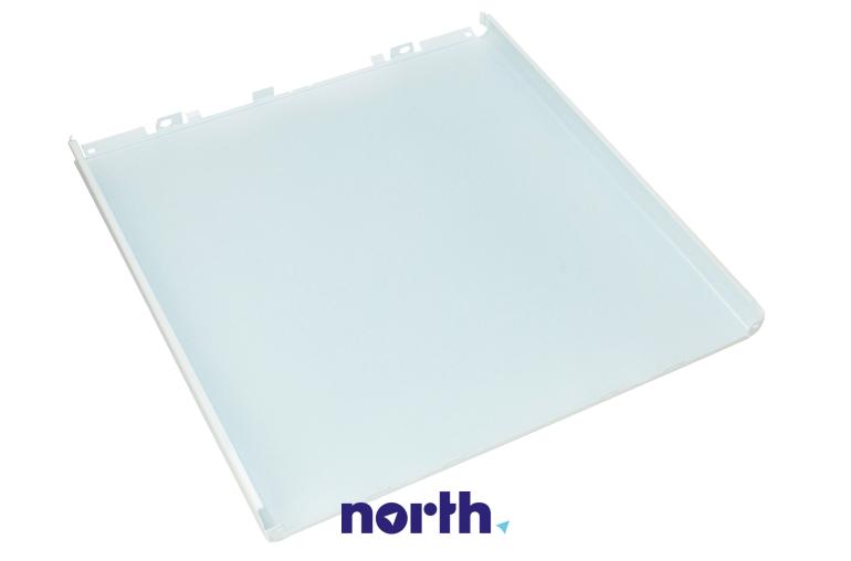 Blacha klapy górnej do pralki Polar PTL 1061D,1