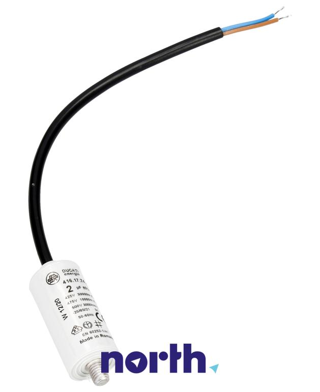Kondensator rozruchowy do Bosch KGN36A73/06,0