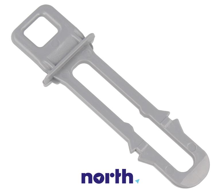 Haczyk zatrzasku do drzwi do zmywarki do Whirlpool WSIO3T1256PEX,1
