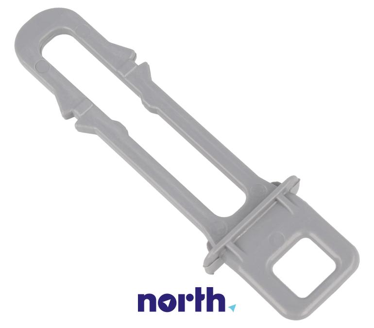 Haczyk zatrzasku do drzwi do zmywarki do Hotpoint Ariston LTB6B019CEU,0