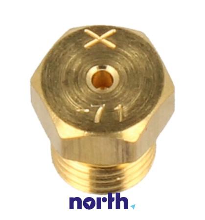 Dysza 0.71mm do kuchenki do Ariston PH941MSTV(GH),0