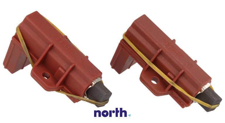 Szczotki węglowe silnika prawe 12.5x30x5mm do pralki Indesit WS84TXEX,0