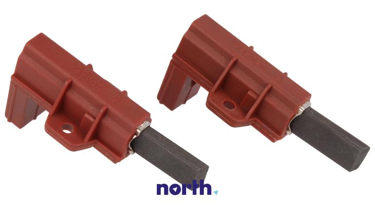 Szczotki węglowe silnika prawe 12.5x30x5mm do pralki Indesit WS84TXEX,1