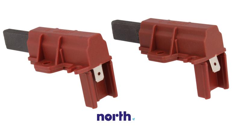 Szczotki węglowe silnika prawe 12.5x30x5mm do pralki Indesit WS84TXEX,2