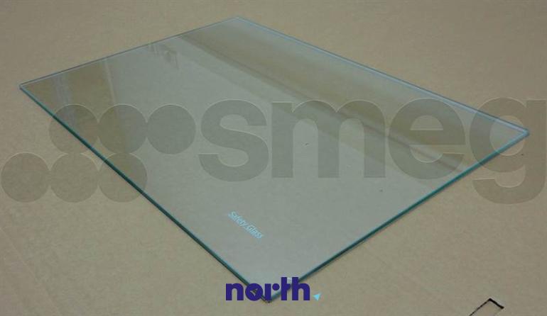 Półka szklana do zamrażarki Beko CN 237231 X,0