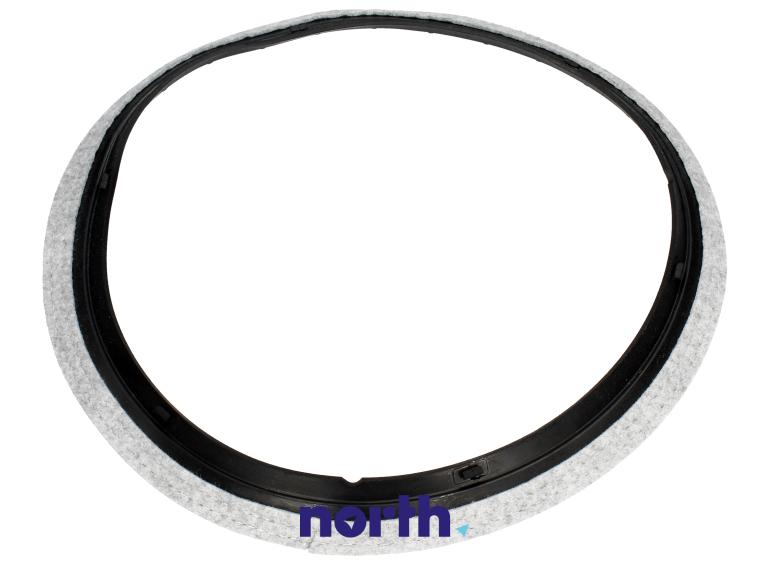 Tylna uszczelka bębna do suszarki do Samsung SDC-18809,0