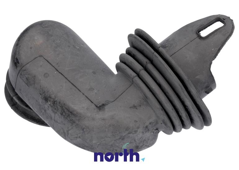 Wąż połączeniowy dozownik-bęben (dozownik - bęben) do pralki Beko WMB 61443 PTE,0